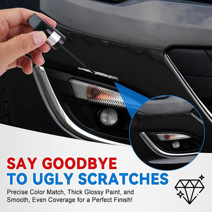 Pearl Black Touch Up Paint for Cars, Car Paint Scratch Repair, Auto Paint Repair Pen, Automotive Scratch Remover, Professional Seamless Coverage, Color Accurate, Long lasting Adhension, Fast Drying