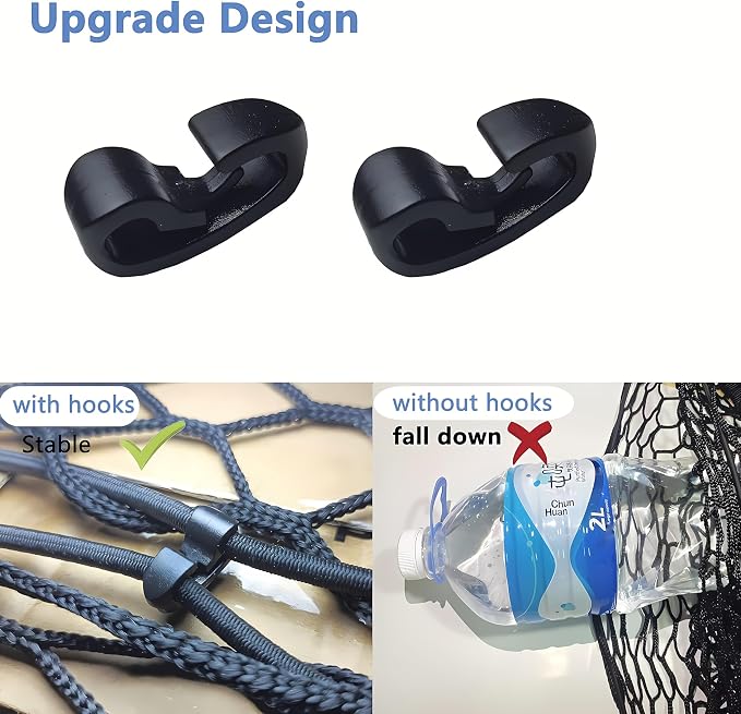 Cargo Net Compatible with 2010 to 2022 2023 2024 2025 Toyota 4runner 3row only PT347-89100