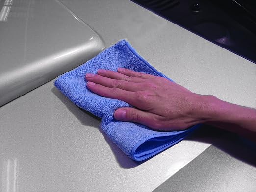 Viking Microfiber Auto Cloth - 12 Pack
