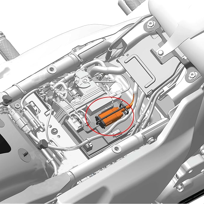 Wireless CarPlay Headset Bypass Fit for Harley Davidson 2024-2026 Street Glide Road Glide CVO/ST Accessories Plug-N-Play (12-pin)