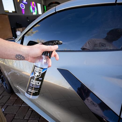 19-Piece Car Wash & XiO2™ Ceramic Coating Kit for Cars, Trucks & SUVS - Includes 7 Car Care Chemicals & 12 Detailing Accessories - Full Surface Prep - Detail The Entire Exterior & Interior