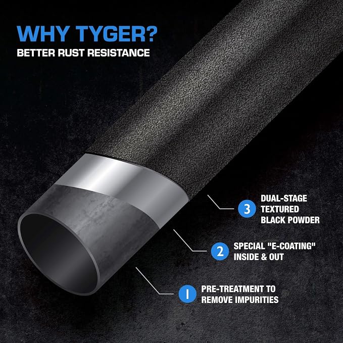 Tyger Auto 3.5" Rider Oval Tube Running Boards Compatible with 2019-2026 Chevy Silverado GMC Sierra 1500; 2020-2026 2500 3500HD | Crew Cab | TG-SS2C64931 | Side Step Rail Nerf Bars