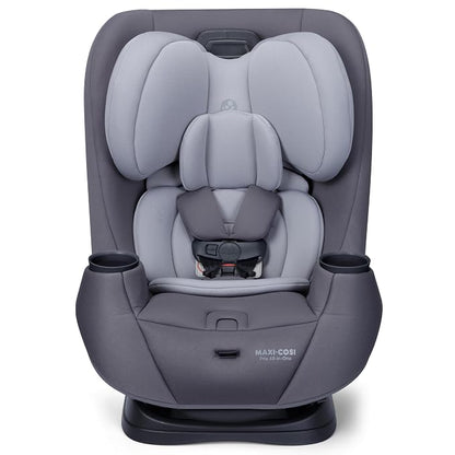 Maxi-Cosi Pria All-in-One Convertible Car Seat, Infant to Toddler Car Seat, Easy-Install Harness, Machine-Washable Cover, 5-100 lbs, Sea Salt