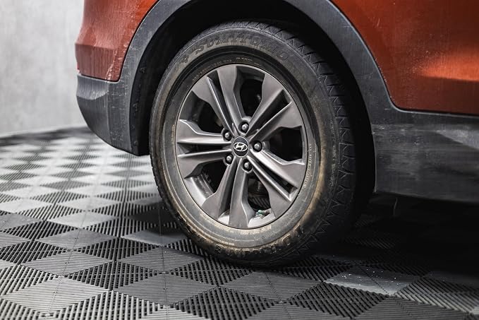 Purple Rain Wheel Cleaner - Breaks Down Iron, Brake Dust, Road Grime, & More | Low-Odor Formula - 16 oz