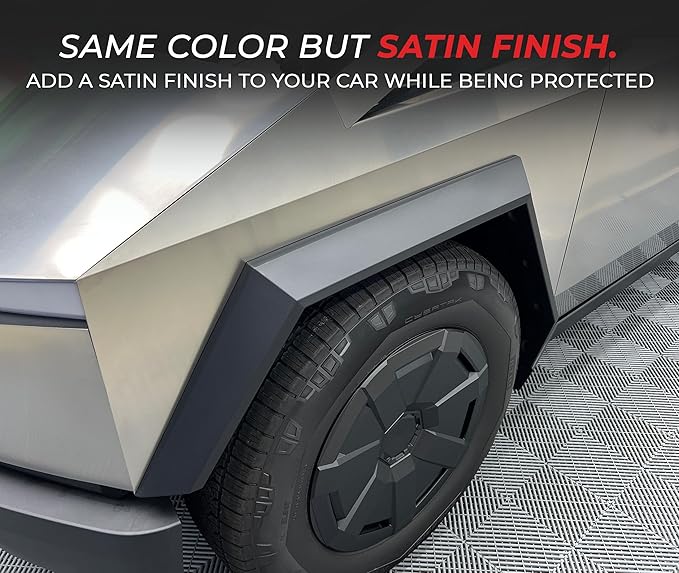 VViViD Barricade Premium 8 Year Stealth Satin Clear Paint Protection Film TPU (12" x 96")