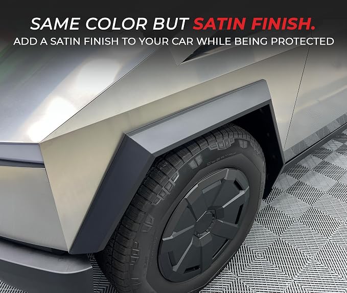 VViViD Barricade Premium 8 Year Stealth Satin Clear Paint Protection Film TPU (17.9" x 96")