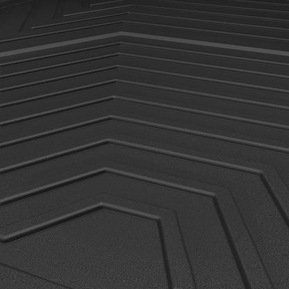 YITAMOTOR Cargo Trunk Liner Compatible with 2015-2026 Ford Edge, All Weather Custom Fit Black Cargo Mats