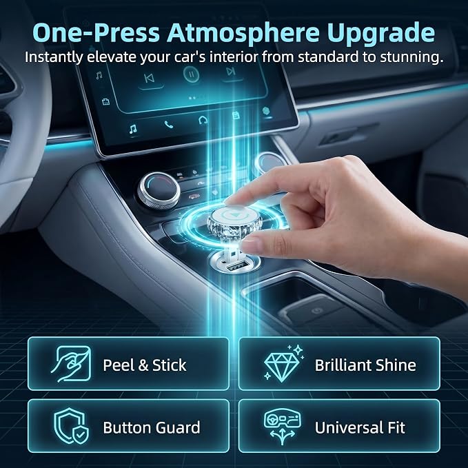 Wireless CarPlay Adapter for iPhone,5.8GHz WiFi Bluetooth 5.3 F Fast Auto-Connect, Stable Connection, Multi-User Seamless Connection for Convert Wired to Wireless Car Play Adapter