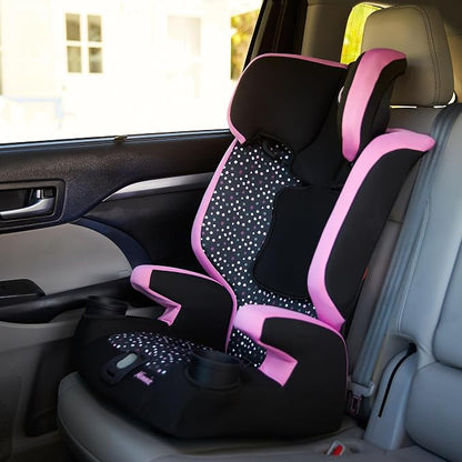 Disney Baby MagicSquad 3-in-1 Harnessed Booster Car Seat, Mickey Blogger