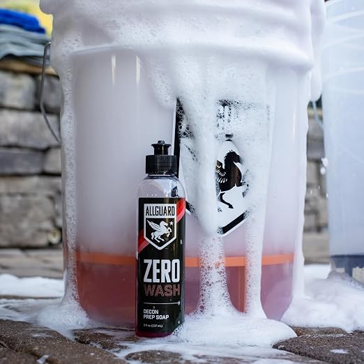 Quick DIY Ceramic Coating Kit with XiO2™ - 7H Strength (Full Coating Kit (10-Item))