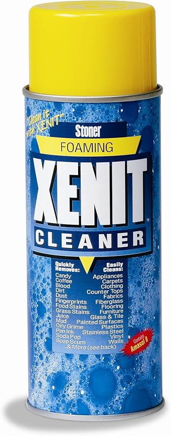 Stoner Car Care 94223 Xenit Foaming Cleaner - 13-Ounce