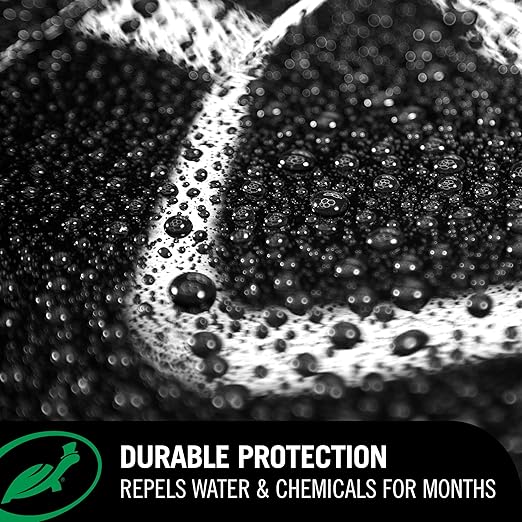 Turtle Wax Hybrid Solutions Ceramic Acrylic Black Car Polish and Wax, Car Scratch Remover & Car Paint Restorer for Black Cars, Deep Shine, Ceramic Coating Protection & Water Beading, 14 oz (Pack of 2)