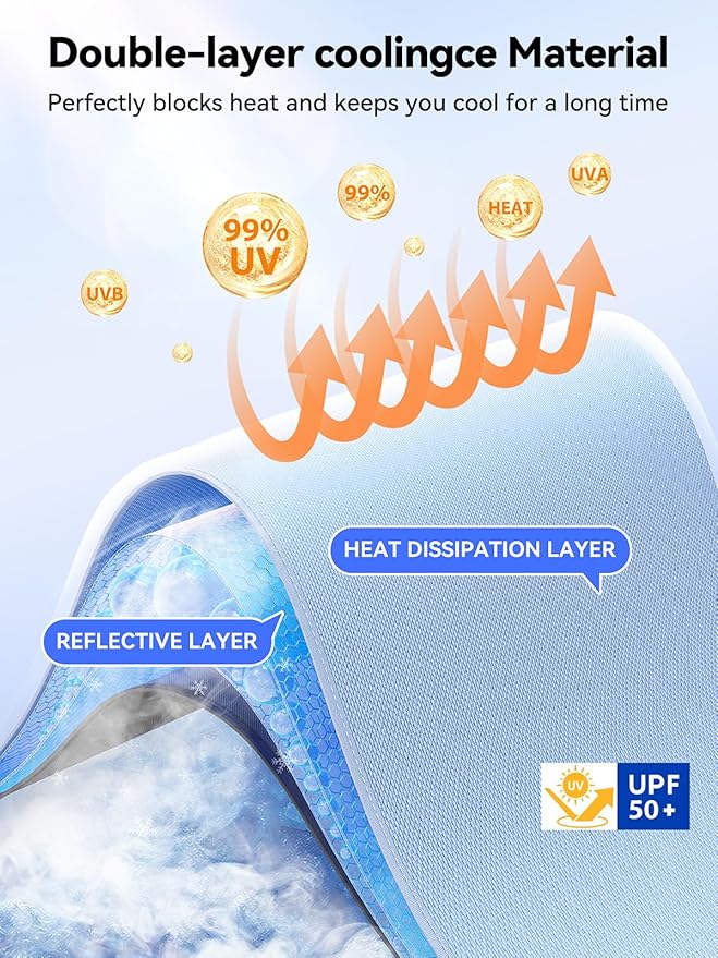 Nmoiss [Vinyl Coating Heat Shield] Windshield Sun Shade Umbrella Custom for Blazer, Protect Car from Sun Rays & Heat Damage Keep Cool and Protect Interior