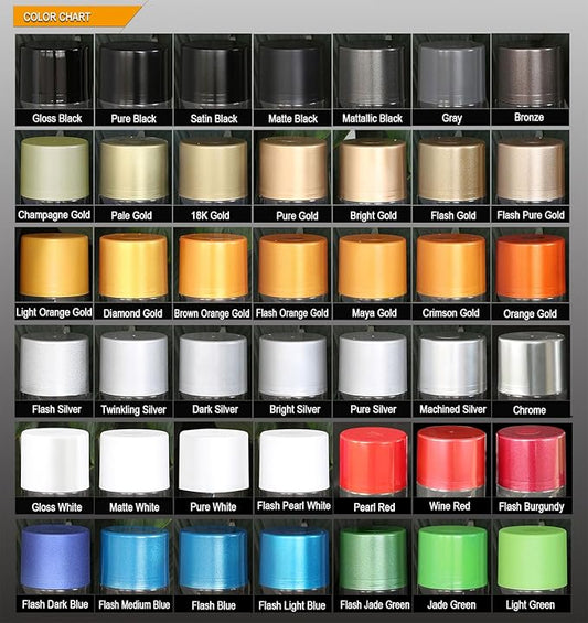 EASTUP Premium Metallic Acrylic Enamel Spray Wheel Spray Paint Flash Silver Color- Brilliant Finish, High Durability, Fade-resistant, Quick Drying Rim Coating