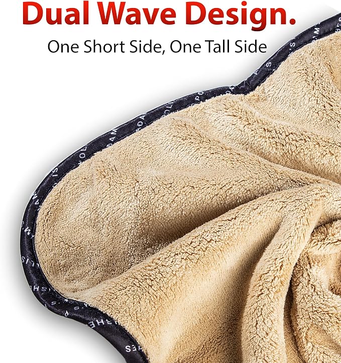 Adam's Polishes Car Detailing Towels (24-Pack)