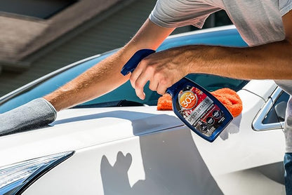 303 Automotive Speed Detailer - Instantly Shines & Protects, Perfect for in Between Washes, Provides Superior UV Protection, Helps to Repel Dust & Dirt, 32oz (30246CSR) Packaging May Vary