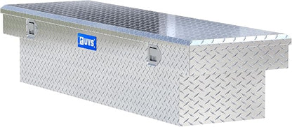 UWS EC10411 69-Inch Heavy-Wall Aluminum Truck Tool Box, RigidCore Lid