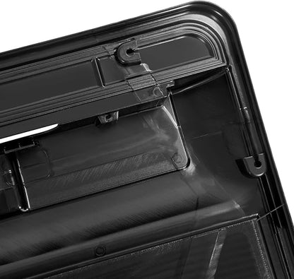 Front Inner Door Panels Set Compatible with 1973-1979 Ford F100 F150 F250 F350 Bronco Door Trim Panel 2PCS