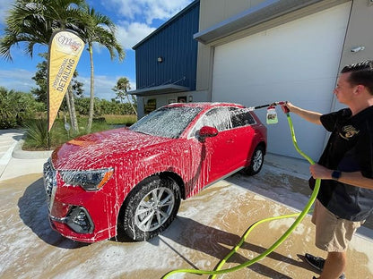McKee's 37 MK37-805 Xtreme Foam Formula Auto Shampoo (Snow Foam Car Soap), 32 .oz