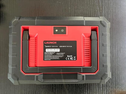 LAUNCH X431 PRO Elite 2026 New Bidirectional Scan Tool, 38+ Reset, ECU Coding, All-in-One Full System Diagnostic Scanner, CANFD&DoIP, FCA AutoAuth, VAG Guide,Same as Pro3s+ 5.0,2 Years Free Update