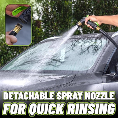 Chemical Guys TORQ Foam Blaster 6 - Foam Cannon Garden Hose Attachment,Easy to Use,Sprays Thick Suds for Safe Washing Trucks,SUVs,Motorcycles,RVs,and Other Vehicles,(Pack of 6)