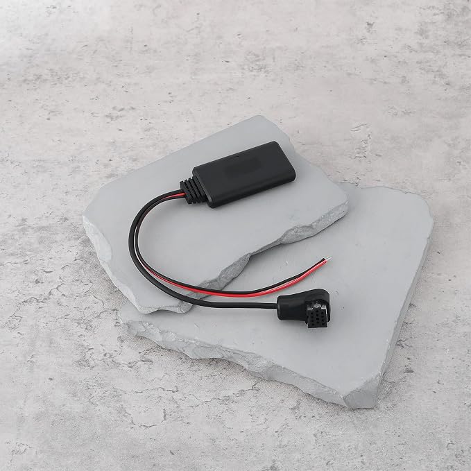 Car Headunit Bluetooth Adapter MA1938 Compatible with Pioneer IP-Bus Radios Compatible with IP-Bus Port