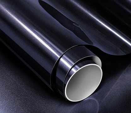ColorFusion PPF by VViViD, Gloss Storm Grey Dry Apply PPF Vinyl Car Wrap Roll 60ft x 5ft