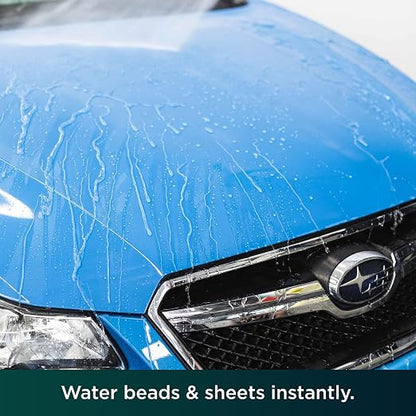 Armour Detail Supply - Beads Touchless Sealant - Glossy Hydrophobic Spray Finish with Fast Cure Time for All Exterior Surfaces - 16 oz