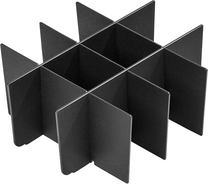 Vehicle OCD - Center Console Organizer for Toyota Tundra (2007-2013) / Sequoia (2008-2022) - Made in USA - SLX111