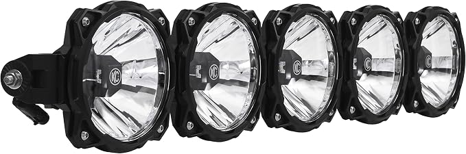 KC HiLiTES 91306 Gravity Pro6 LED Light Bar - 32" Combo System