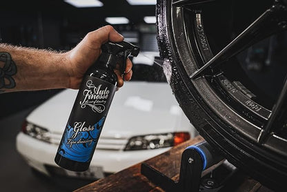Auto Finesse Gloss Tire Dressing 500ml (17oz)