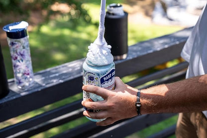 RotoScrub Bottle Brush - Drill Accessory - Clean Water Bottles, Coffee Mugs, Cups, Pots, Glasses, Jars, Blenders & Pitchers