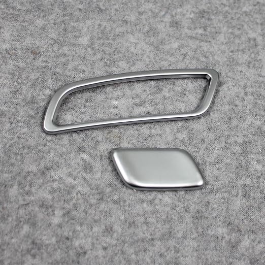 Beautost Fit for Mazda 2017 2018 2019 2020 2021 2022 2023 2024 2025 CX-5 CX5 Door Seat Button Adjust Switch Cover Trim Matte