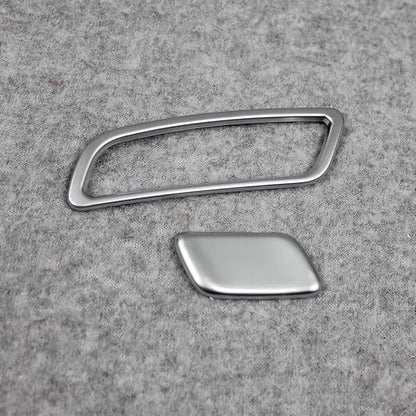 Beautost Fit for Mazda 2017 2018 2019 2020 2021 2022 2023 2024 2025 CX-5 CX5 Door Seat Button Adjust Switch Cover Trim Matte