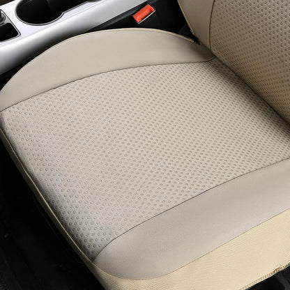 Flying Banner Car Seat Covers Front Seats Rear Bench Polyester car seat Protectors Easy installations Rear Bench Neoprene Split Classic Man Lady Truck