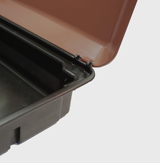 RMR Brand W123 First Aid Kit Lid in Sienna fits Mercedes 1980, 1981,1982,1983,1984,1985 Made in USA