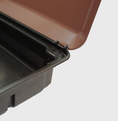 RMR Brand W123 First Aid Kit Lid in Sienna fits Mercedes 1980, 1981,1982,1983,1984,1985 Made in USA