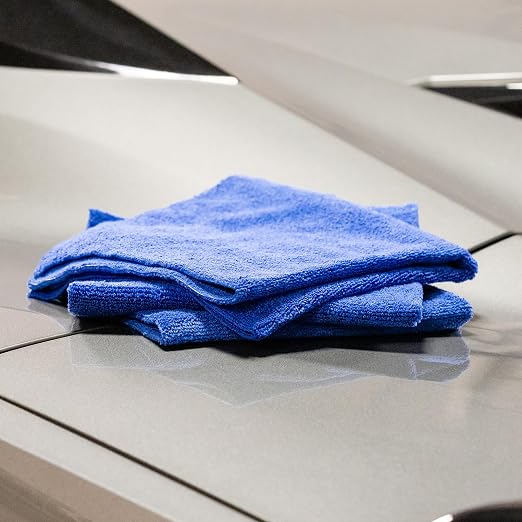 Quick DIY Ceramic Coating Kit with XiO2™ - 7H Strength (Full Coating Kit (10-Item))