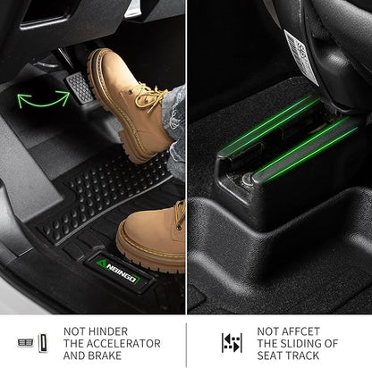 ANBINGO®Custom Subaru Outback/Legacy Floor Mats 2020-2025,for Subaru Legacy/Outback Car Weather Mat All Weather Mats for Toyota Outback TPE Car Matt Rugs for Legacy Rubber Trunk Carpet for Outback