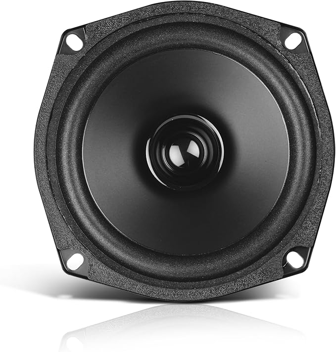 BOSS Audio Systems BRS52 5.25 Inch Replacement Car Door Speaker - 60 Watts Max, Sold Individually