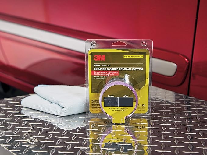 3M Scratch Removal System, 39071, 1 Kit