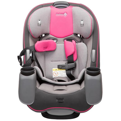 Safety 1st Crosstown DLX All-in-One Convertible Car Seat, Cabaret