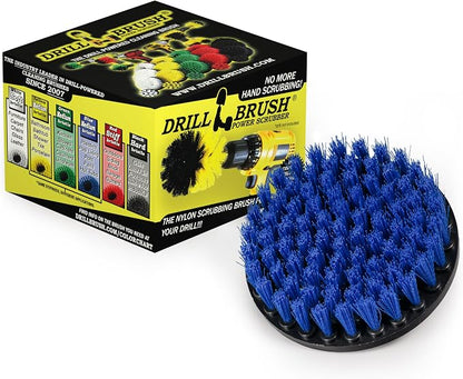Boat Brush Scrubbing Accessories - Aquatic Cleaning Supplies - Boat Hull Cleaning Brush Set - Barnacle Remover - Boat Deck Brush - Tank Cleaning Tool Set - Fish Tank Scrubbing Brush - Boat Brush Set