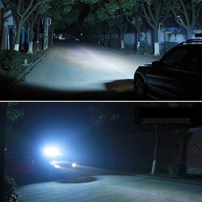 Willpower 2PCS 18w 4 inch Spot LED Work Light Bar for Truck Car ATV SUV 4X4 Jeep Truck Driving Lamp Off Road led Lights