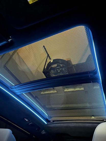 Sky Lounge Ambient LED Light Strip — Fits All G-Series with Sunroof — 11-Color Sync, Plug & Play