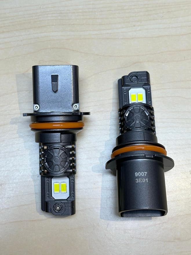 Termitor High Performance 9007/HB5 Fog Light Bulb for Off-road Only