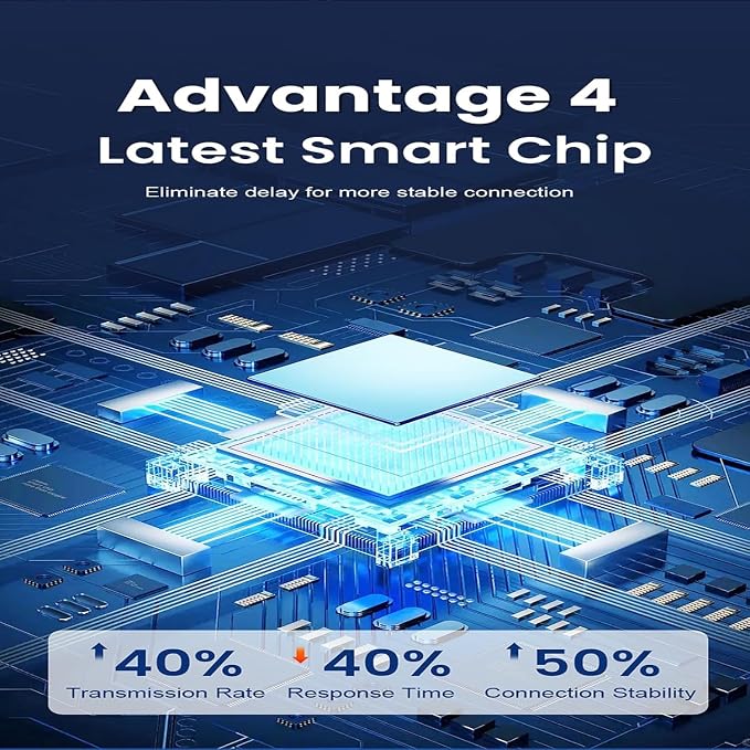 Wireless CarPlay Adapter 2-in-1 for Volkswagen Beetle Cabriolet 2016 2017 2018 2019, USB Design Plug and Play Bluetooth Fast Connection Car Accessories,B