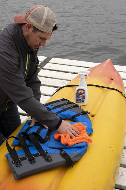 303 Products Aerospace Protectant Size: 32 Oz | Provides UV protection for marine vinyl and surfaces while helping prevent fading, cracking, and staining.