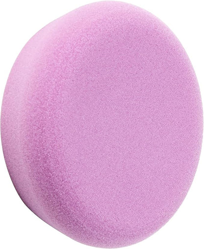 3M Perfect-It 1-Step Foam Finishing Pad, 33033, Hookit, Small Area Spot Repair, Paint Finishing, 4 in, 2 Pads/Bag