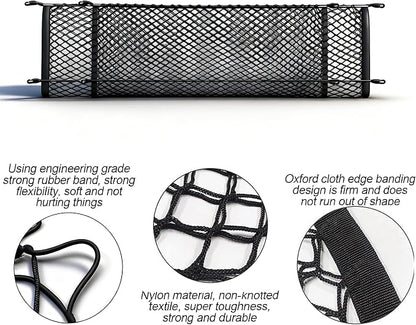 Cargo net Compatible with 2024 to 2025 2026 Toyota rav4 rav 4